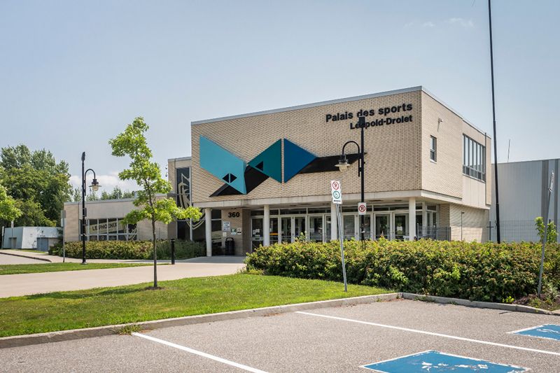 Palais des Sports : Vision Action Sherbrooke dit non à l’effacement de Léopold Drolet